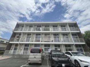 レオパレスルミユーナ【306号室】の外観