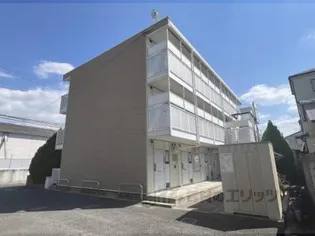 レオパレス奥畑【104号室】の外観