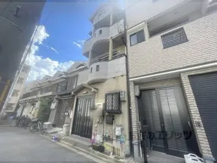 京都府京都市伏見区深草西浦町5丁目【一戸建】の外観