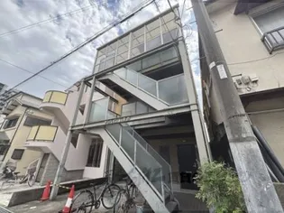 サンハイムいなの【1階】の外観