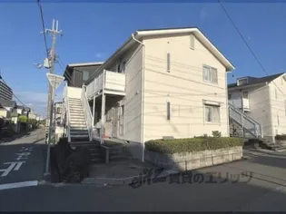 ハイツS&Kパート1 B棟【1階】の外観