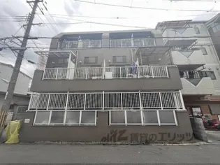 ビッグバーンズマンション桜園の画像