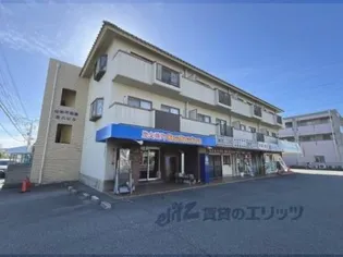 山本不動産第8ビル【3階】の外観