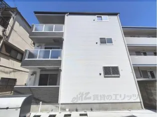 Avantio Anhelo【2階】の外観