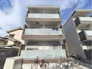 GRANDIR近江堂【3階】の外観