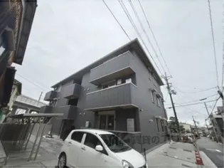 D-ROOM山上【1階】の外観