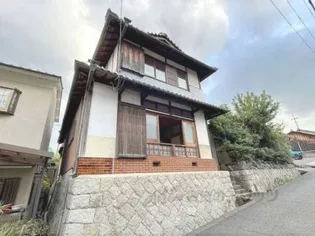 奈良県生駒郡三郷町立野北1丁目【一戸建】の外観