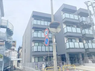 ラ・ポルテ武庫之荘【1階】の外観