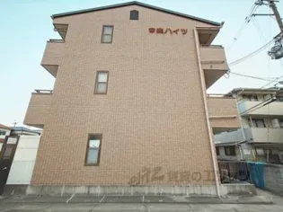 幸楽ハイツ【210号室】の外観