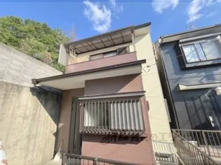 京都府宇治市広野町小根尾【一戸建】の外観