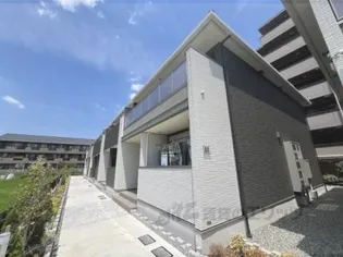 プラシード2 B棟の画像