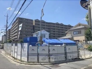 グラン フェリシア【103号室】の外観