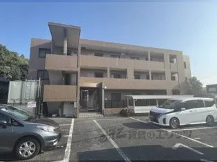 フォレスティア【1階】の外観