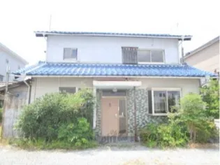 滋賀県長浜市平方町【一戸建】の外観