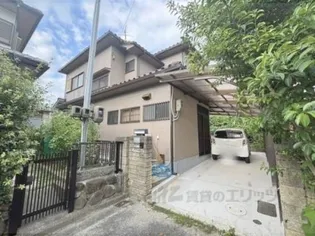 奈良県生駒市あすか野南3丁目【一戸建】の外観