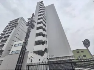 ファーストフィオーレ長田グランディール【10階】の外観