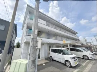 ヴィラたかまつ【3階】の外観