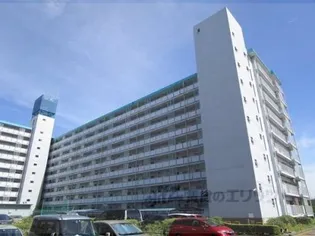 ハイム伏見C棟【3階】の外観