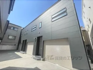 ガレージハウスの画像