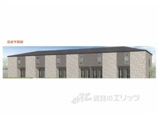 ロジュマン・ボヌール【105号室】の外観