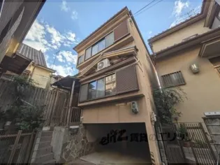 京都府京都市西京区桂千代原町【一戸建】の外観