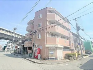 ボンジュール【405号室】の外観