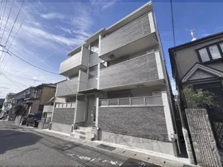 THE CITY京都醍醐【103号室】の外観