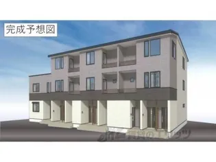 ミウ・ヴィーヴル【203号室】の外観