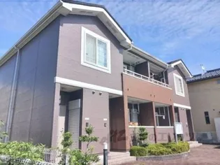 ソレイユ【1階】の外観