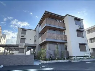 カサ・リチェル【1階】の外観