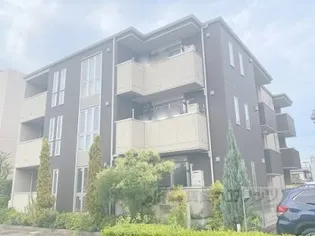 リレント武庫之荘【2階】の外観