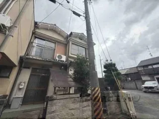 京都府京都市右京区山ノ内中畑町 【一戸建】の外観