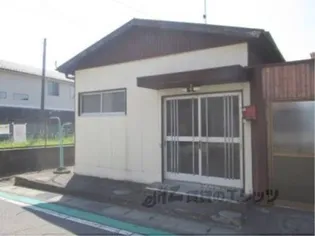 滋賀県甲賀市水口町梅が丘【一戸建】の外観