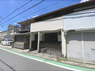 奈良県奈良市西木辻町【一戸建】の外観
