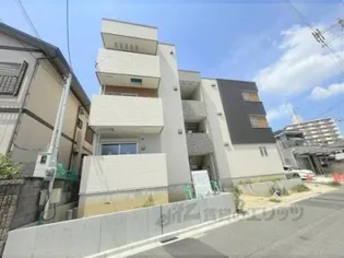 フジパレス稲田本町【203号室】の外観