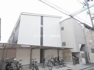 エムズコート吉田【2階】の外観