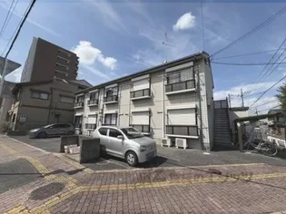 ラ・メゾンかなた【205号室】の外観