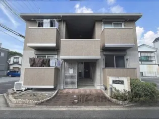 フォンテーヌ?【1階】の外観