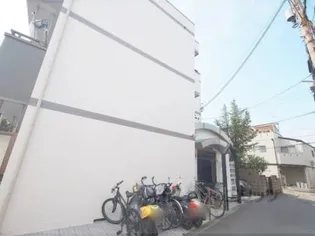 プレアール御幸町【2階】の外観