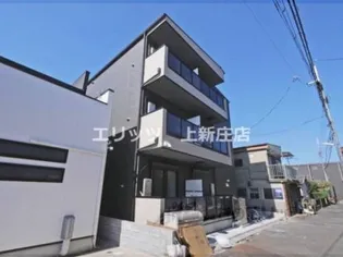 ヨハク瓢箪山【102号室】の外観