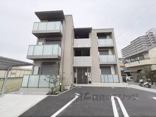 シャーメゾン大井【102号室】の外観