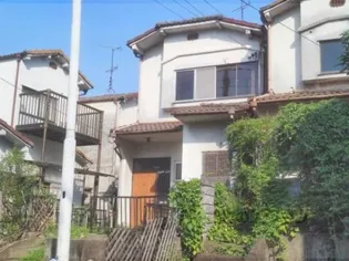 滋賀県大津市稲津1丁目【一戸建】の外観