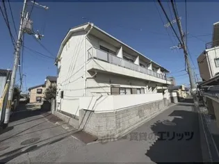 ハイツきだ【201号室】の外観