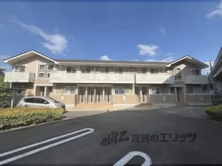 アルカンシエル【1階】の外観