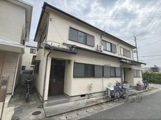 堀古貸家【1階】の外観