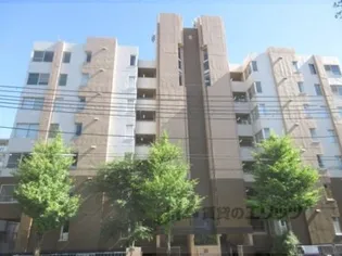 シーズン嵐山【6階】の外観