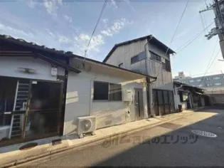 京都府京都市右京区西院春栄町【一戸建】の外観