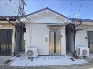 京都府京都市右京区西院春栄町【一戸建】の外観