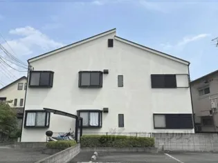 コート池尻【2階】の外観