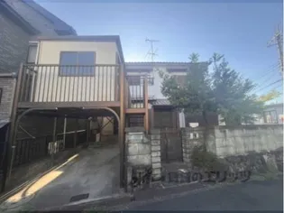 奈良県北葛城郡上牧町米山台3丁目【一戸建】の外観